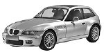 BMW E36-7 P1E27 Fault Code