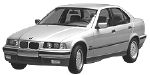 BMW E36 P1E27 Fault Code