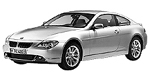 BMW E63 P1E27 Fault Code