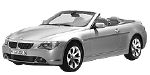 BMW E64 P1E27 Fault Code