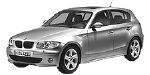 BMW E87 P1E27 Fault Code