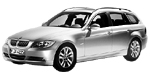BMW E91 P1E27 Fault Code