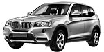 BMW F25 P1E27 Fault Code