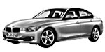 BMW F30 P1E27 Fault Code