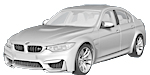 BMW F80 P1E27 Fault Code